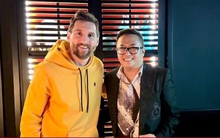 Doanh nhân Quốc Cường phải trả chi phí gì để gặp Messi?
