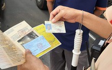 Người dân sắp được xuất trình giấy tờ tích hợp trên VNeID thay giấy tờ giấy khi cảnh sát giao thông yêu cầu?