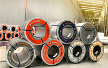 Cổ phiếu Tôn Đông Á (GDA) tăng 15% trong phiên đầu, bộ 3 doanh nghiệp lớn nhất ngành tôn đều đã lên sàn