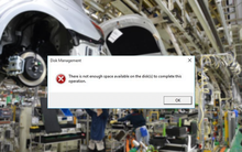 Vì sao Toyota buộc đóng cửa 14 nhà máy do lỗi 'không đủ dung lượng ổ đĩa lưu trữ'?