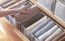 7 món phụ kiện 'nhỏ mà có võ' giúp bạn sắp xếp quần áo gọn gàng