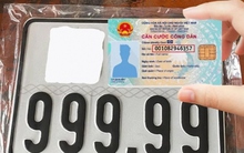 Chủ xe không đổi sang biển số định danh có bị xử phạt?