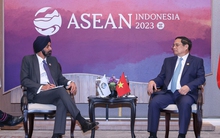 WB sẵn sàng hỗ trợ Việt Nam triển khai các dự án lớn trong 4 lĩnh vực