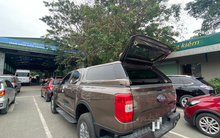 Tăng 40 lần lệ phí đăng ký và cấp biển số xe bán tải