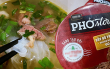 "Đập hộp" phở Thìn Bờ Hồ ăn liền, liệu có xứng đáng là mỹ vị truyền thống trong cuộc sống hiện đại?