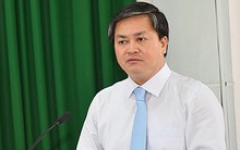 Bộ Chính trị đề nghị BCH Trung ương kỷ luật Bí thư Bến Tre Lê Đức Thọ