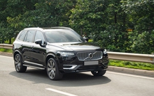 AP15 xuyên Việt tới TP. HCM: Ghé quán cafe hơn 5.000 cổ vật, gặp gỡ Lê Khánh và những câu chuyện xoay quanh Volvo