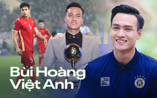 Chân dung cầu thủ trẻ nhận lót tay 5,5 tỷ đồng/mùa, lương 70 triệu đồng/tháng của CLB CAHN, giải nghệ sẽ làm Công an