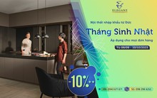 Tháng 9 mùa thu – Tháng sinh nhật lần thứ 17 của Eleganz Furniture