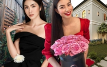 Khi hội nhà giàu "tập làm nông dân": Tăng Thanh Hà tự trồng rau sạch, Phạm Hương sở hữu khu vườn với trái ngọt quanh năm