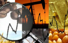 Thị trường ngày 9/9:  Dầu cao nhất 9 tháng, một nông sản cao nhất 46 năm