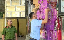 Phát hiện hàng nghìn chiếc bánh trung thu không rõ nguồn gốc