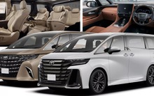 Toyota Alphard đời cũ bán chậm ở Việt Nam nhưng được săn lùng tại Nhật với giá ngang xe đời mới vì một lý do
