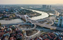 Một huyện dân số ngang quận Hoàng Mai sắp lên thành phố trong thành phố