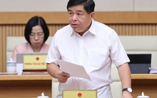 Bộ trưởng Nguyễn Chí Dũng: 'Nền kinh tế dần lấy lại đà tăng trưởng'