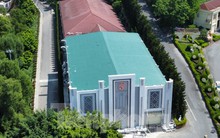 Vụ xây 'chui’ cả quán bar trong khu nghỉ dưỡng: Xử lý khó do xây trên đỉnh núi?