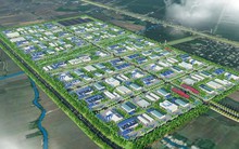 Chính thức khởi công khu công nghiệp 'đẳng cấp' đầu tiên miền Tây