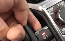 Phanh tay điện tử có an toàn hơn phanh tay cơ?