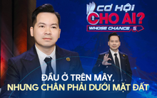Sếp nam ‘rắc thính’ ngọt nhất ‘Whose Chance’: Từ dân Kỹ thuật, mê game đến cú lội ngược dòng thành lãnh đạo của bánh Bảo Ngọc nhờ 1 BIẾN CỐ