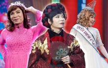 Nhân vật Bắc Đẩu thay đổi thế nào trong 20 năm lên sóng của Táo quân?