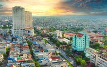 Tỉnh nằm giữa vùng hạ lưu 2 con sông lớn ở miền Bắc đến năm 2030 sẽ có tới 26 đô thị