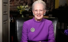 Nữ hoàng Đan Mạch Margrethe II sẽ thoái vị ngày 14/1, kết thúc 52 năm trị vì