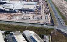 Khu công nghiệp 1.000 ha tại Bình Dương đón "đại bàng" đến làm tổ