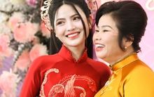 Chu Thanh Huyền hạnh phúc bên mẹ, bố vợ tất bật chuẩn bị đón con rể quý - Quang Hải