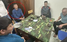 Công an Hà Nội bắt đối tượng dân xã hội có biệt danh Cường ‘kính’