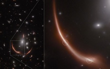 Năm 2035, một bóng ma vũ trụ "xuyên không" đến Trái Đất