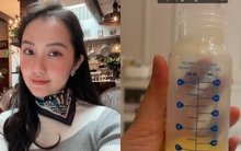 Primmy Trương - vợ TGĐ Phan Thành cập nhật cuộc sống sau khi sinh ái nữ, flex một thứ "quý hơn vàng"