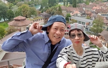 MC Lại Văn Sâm: 11 năm ở nhờ nhà vợ trong phòng 16m2 vẫn thấy 'sướng như vua'