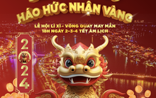 Đảo Ký Ức Hội An khai hội Tết 2024 với loạt sự kiện đón xuân hấp dẫn