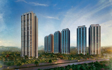 Hơn 1.000 căn hộ hạng sang được bán sạch hết chỉ trong 72 tiếng, mỗi khách chỉ được phép mua 1 căn  với mức cọc gần 1,5 tỷ đồng