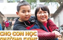 Thu nhập chỉ ở mức trung bình, bà mẹ Hà Nội vẫn có thể cho con học trường tư học phí 10 triệu đồng/tháng nhờ kế hoạch chi tiết này