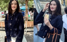 Hoa hậu Ý Nhi hé lộ cuộc sống sau 2 tháng sang Úc: Phải đi làm thêm, không dám ra ngoài ăn vì lý do này?