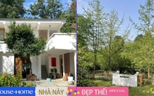 Bất chấp gia đình can ngăn, cặp vợ chồng vẫn rút tiền tiết kiệm để cải tạo lại căn nhà thuê rộng gần 1000m2