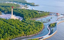 Tỉnh duy nhất ba mặt giáp biển vừa có năm 'mỹ mãn', dễ dàng miêu tả bằng 1 cụm từ