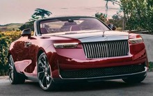 Rolls-Royce 'bội thu' trong năm 2023 nhờ giới siêu giàu chịu chi: Mỗi ngày bán hơn 16 xe, xe nào cũng được cá nhân hóa