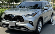 Toyota Highlander đi 3 năm chào giá đắt hơn BMW X5 mới, người bán chia sẻ: 'Full option không thiếu nút gì'