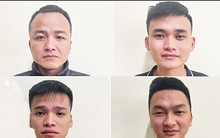 Bốn đối tượng giăng bẫy hàng trăm người vay vốn với lãi suất 400%/năm