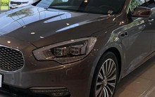 Xe lạ của KIA ở Việt Nam: Sang xịn như Mercedes S-Class, vừa giảm 1,2 tỷ đồng tranh khách với Camry