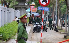 Đà Nẵng: Phong toả Trường Phan Châu Trinh do có vật thể "lạ"