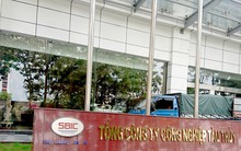 Bắt đầu việc phá sản Tổng Công ty Công nghiệp tàu thủy Việt Nam