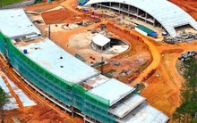 Dự án Tòa nhà CLB Golf tại Đồi Cù có nhiều vi phạm