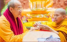 Trụ trì chùa Ba Vàng vi phạm pháp luật về tín ngưỡng, tôn giáo