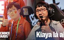 Kiaya - chàng game thủ “phá đảo” đường đua vote tại WeChoice Awards 2023, bỏ xa mọi đối thủ là ai?