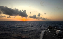 Căng thẳng leo thang ở biển Đỏ