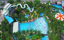 "Thiên đường giải nhiệt giữa lòng Sài Thành" lãi hơn trăm tỷ trong năm 2023, cổ phiếu lầm lũi tiến sát đỉnh lịch sử