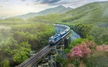 Năm 'chuyển mình bất ngờ' chưa từng có trong lịch sử của ngành đường sắt Việt Nam